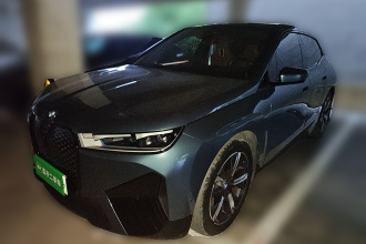 宝马iX 2022款 xDrive50