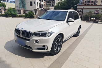 宝马X5(进口) 2017款 xDrive35i 典雅型