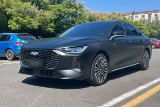 奇瑞风云 风云A8L 2025款 1.5TGDI 145km 豪华型
