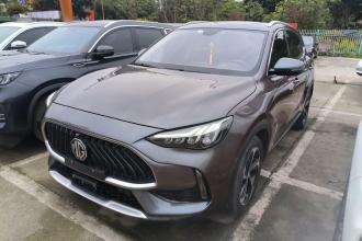 名爵 MG领航 2021款 300TGI 自动两驱燃动豪华版