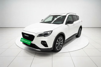 捷途X70 Coupe 2020款 1.6T DCT劲Cool 5座