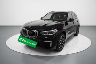宝马X5 2022款 xDrive 30Li 尊享型M运动套装