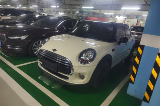 MINI 2016款 1.5T COOPER 五门版