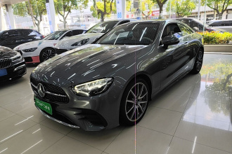 奔驰E级(进口) 2023款 改款 E 260 轿跑车