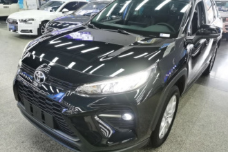 丰田 威兰达 2022款 改款 2.0L CVT两驱领先版