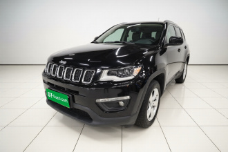 Jeep 指南者 2017款 200T 自动悦享版