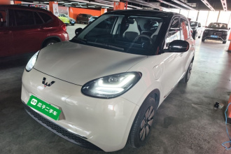 五菱汽车 五菱缤果 2025款 333km 悦享款