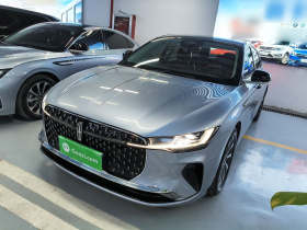 林肯Z 2022款 改款 i享 尊享版