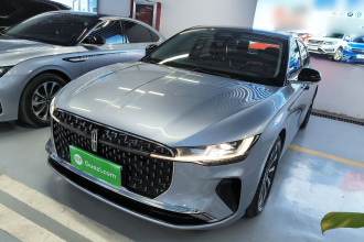 林肯Z 2022款 改款 i享 尊享版