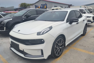 领克03 2022款 1.5TD DCT劲Pro