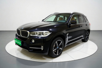 宝马X5(进口) 2017款 xDrive35i 典雅型
