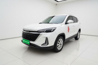 北京汽车 北京X3 2019款 1.5T 手动荣耀版