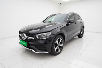 奔驰GLC 2022款 改款三 GLC 260 L 4MATIC 动感型