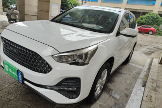 哈弗M6 2019款 1.5T DCT两驱超值版 国VI