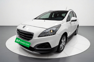标致3008 2015款 2.0L 自动潮流版