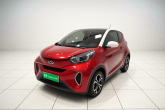 奇瑞 小蚂蚁 2021款 15万蚁粉款 蚁潮版 磷酸铁锂