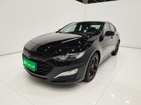 雪佛兰 迈锐宝XL 2022款 Redline 550T 自动锐动版