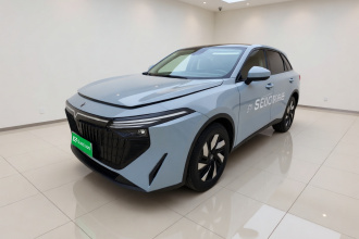 启辰大V DD-i 2023款 110km iE版
