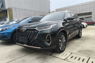 奇瑞 瑞虎8 PRO 2022款 390T 两驱浩瀚版 5座