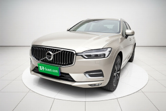 沃尔沃XC60 2019款 T5 四驱智雅豪华版 国V