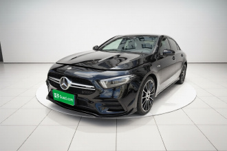 奔驰A级AMG(进口) 2020款 AMG A 35 4MATIC