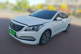 现代 名图 2016款 1.8L 自动智能型GLS