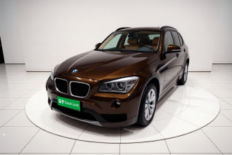 宝马X1(进口) 2010款 sDrive18i豪华型