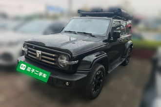 坦克300新能源 2024款 Hi4-T