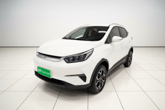 比亚迪 元Pro 2021款 401KM 豪华型