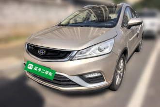 吉利汽车 帝豪GS 2018款 运动版 1.8L 自动领尚型