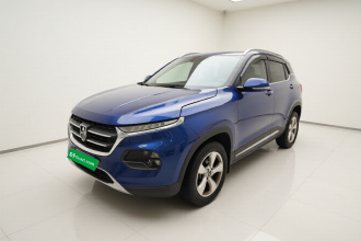 宝骏510 2017款 1.5L 手动时尚型