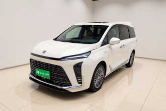 别克GL8新能源 2024款 陆尊 尊享版 7座