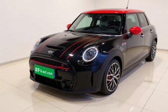 MINI 2023款 改款 2.0T COOPER S 艺术家 五门版