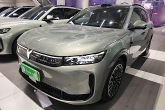 岚图汽车 岚图FREE 2025款 FREE+ 后驱乾崑版