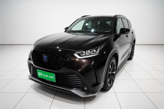 丰田 皇冠陆放 2021款 2.5L HEV四驱尊贵版