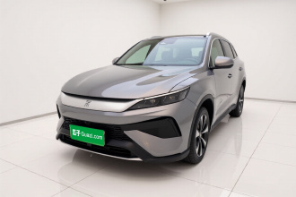 比亚迪 宋Pro新能源 2025款 第二代 DM-i 115KM超越型