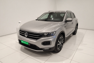 大众 T-ROC探歌 2020款 280TSI DSG两驱舒适型