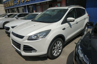 福特 翼虎 2015款 1.5L GTDi 四驱精英型