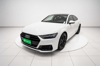 奥迪A7 2023款 45 TFSI 臻选型