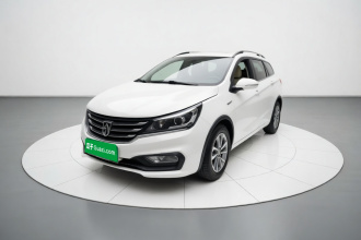 宝骏310W 2017款 1.5L 手动时尚型 国VI
