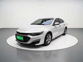 雪佛兰 迈锐宝XL 2019款 535T CVT锐行版