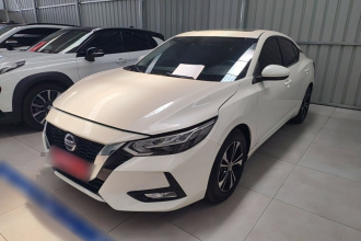 日产 轩逸 2022款 1.6L XL CVT悦享版