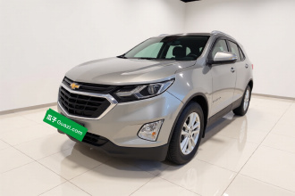 雪佛兰 探界者 2017款 535T 自动驭界版