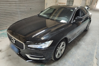 沃尔沃S90 2019款 T5 智逸版