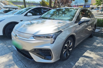 埃安 AION S 2020款 魅 580 出行标准版