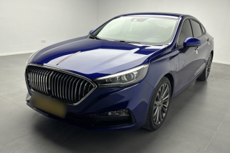 红旗H5 2020款 1.8T 自动智联旗韵版