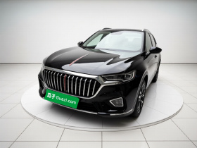 红旗HS5 2019款 2.0T 智联旗享四驱版