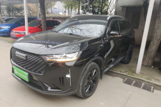 哈弗H6 2021款 第三代 2.0T 自动四驱Max