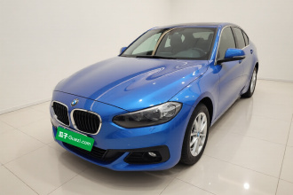 宝马1系 2018款 118i 时尚型