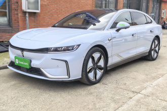 岚图汽车 岚图追光 2023款 四驱旗舰版